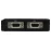 StarTech 2 Port USB VGA KVM Switch - Single VGA - Hot-key & Audio Support - 2048x1536 @60Hz KVM Switch - KVM Video Switch