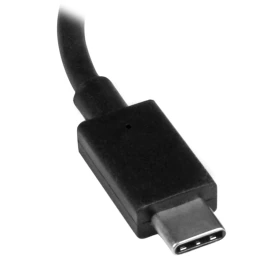 StarTech USB C to HDMI Adapter, USB 3.1 Type C Converter, 4K 30Hz UHD