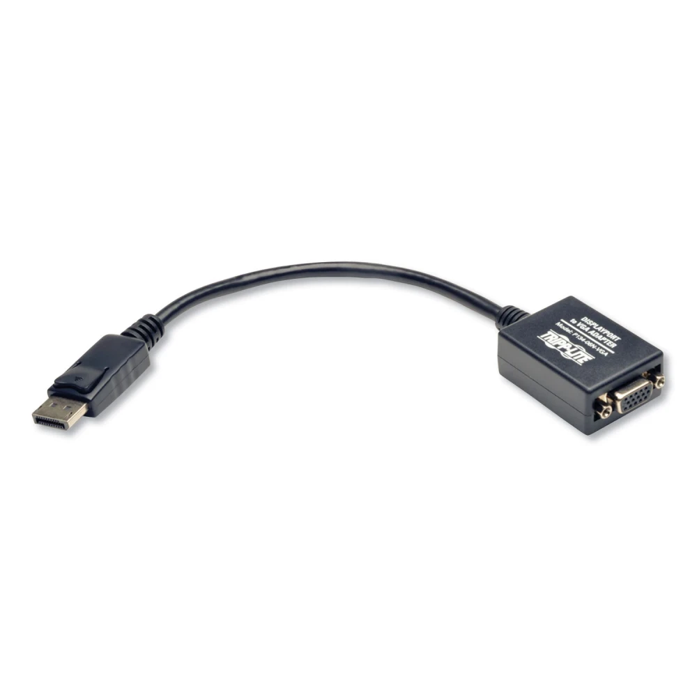 Tripp Lite DISPLAYPORT TO VGA CABLE (M/F)