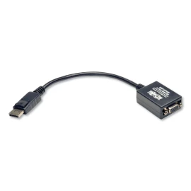 Tripp Lite DISPLAYPORT TO VGA CABLE (M/F)