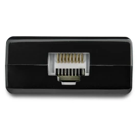 USB 3.0 to Gigabit Network Adapter with Built-In 2-Port USB HubAdd Gigabit Ethernet connectivity and two USB 3.0 ports to your laptop or tablet through a single USB port