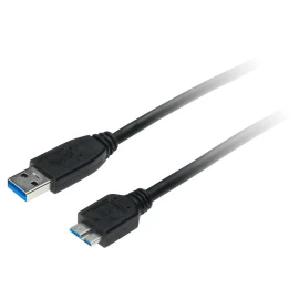 Xtech Cbl Micro USB 3.0 3ft