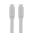 cellhelmet 27-Watt USB-C PD Car Charger with USB-C to USB-C Flat Cable, 3 Feet