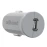 cellhelmet 27-Watt USB-C PD Car Charger with USB-C to USB-C Flat Cable, 3 Feet