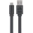 ellhelmet Micro USB Charge/Sync Cable - 6ft Flat (As Seen on Shark Tank)