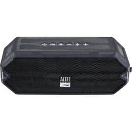 ltec Lansing - HydraJolt Everything Proof Speaker - Black