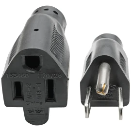 14-Gauge, 15-Amp Heavy-Duty Power Extension Cord (6Ft)