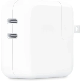 Apple 35W Dual USB-C Port Power Adapter
