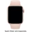 Apple Sport Band for Apple Watch™ 44mm - Pink Sand