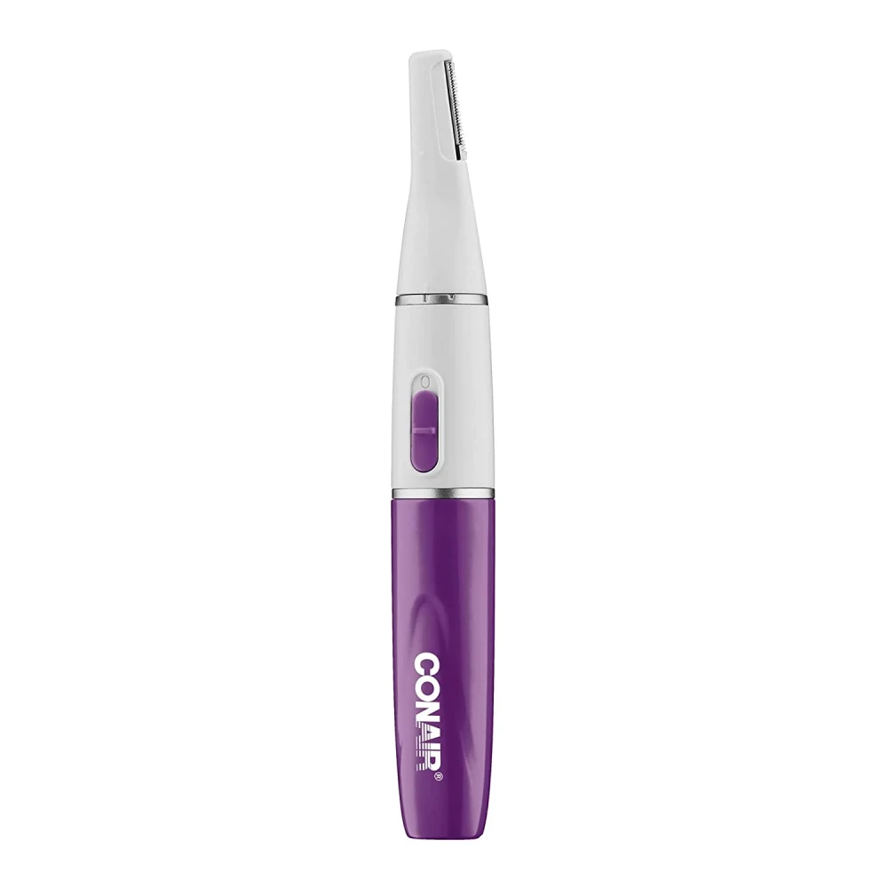 Conair Ladies Lithium Ion Precision Trimmer Purple