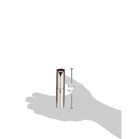 Finishing Touch Flawless Women's Painless Hair Remover, Blush/Rose Gold