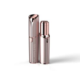 Finishing Touch Flawless Women's Painless Hair Remover, Blush/Rose Gold