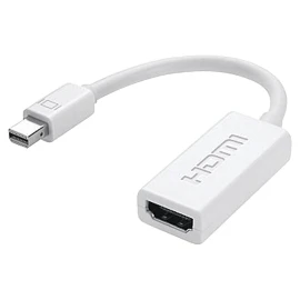 Belkin Mini Display Port male To Female HDMI Adapt..