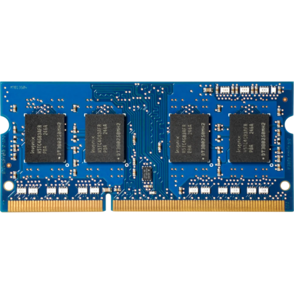 HP 1 GB x32 144-pin (800 MHz)DDR3 SODIMM