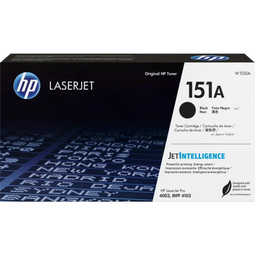 HP # 151A Toner cartridge Black LaserJet