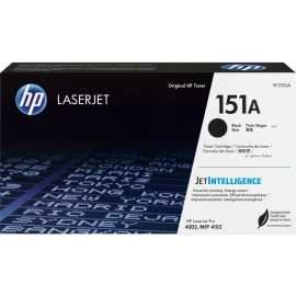HP # 151A Toner cartridge Black LaserJet