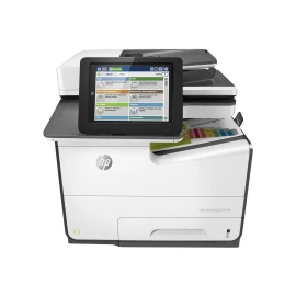 HP  PageWide Managed Color Multifunction Printer E58650dn