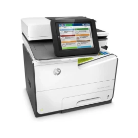 HP  PageWide Managed Color Multifunction Printer E58650dn