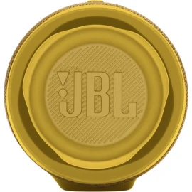 JBL Charge 4 Portable Bluetooth Speaker (Mustard Yellow)