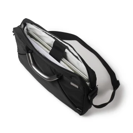 Lexon 14-In. Premium+ Medium Laptop Bag (Black)
