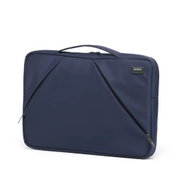 Lexon 14-In. Premium+ Slim Laptop Bag (Blue)