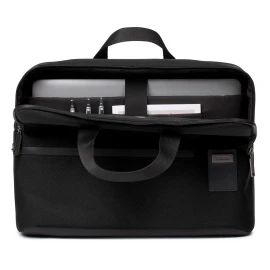 Lexon 15-In. Track Document Bag (Dark Blue)
