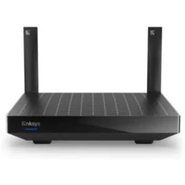 Linksys MR20EC-AMZ Hydra 6 Dual-Band Mesh WiFi 6 Router Coverage up to 2000 sq. ft, 25+ Devices, and Speed up to 3.0 Gbps