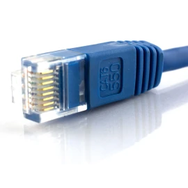 Nexxt Patch Cord Cat6 10Ft. BL