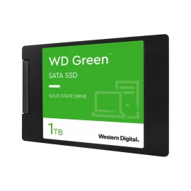 WD Green WDS100T3G0A - SSD - 1 TB - internal - 2.5" - SATA 6Gb/s