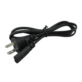 Xtech Power adapter kit 2-pin