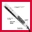 REVLON Crystal C + Ceramic Digital Hair Flat Iron | Long-Lasting Shine and Less Frizz, (1 in)