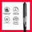REVLON Straight or Curl Curved Hair Styler | Two Looks, One Tool (1”)