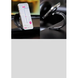 KX Car Phone Holder with Wireless Charging Mount