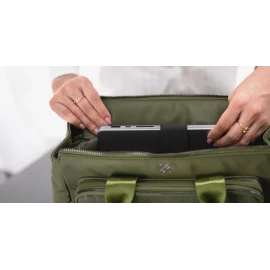 KX KNB750 Laptop Backpack Case 15.6-Inch