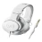 Audio-Technica ATH-M20x Professional Monitor Headphones (White)