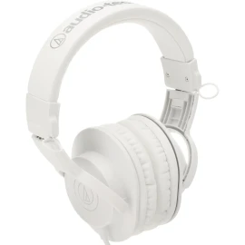 Audio-Technica ATH-M20x Professional Monitor Headphones (White)