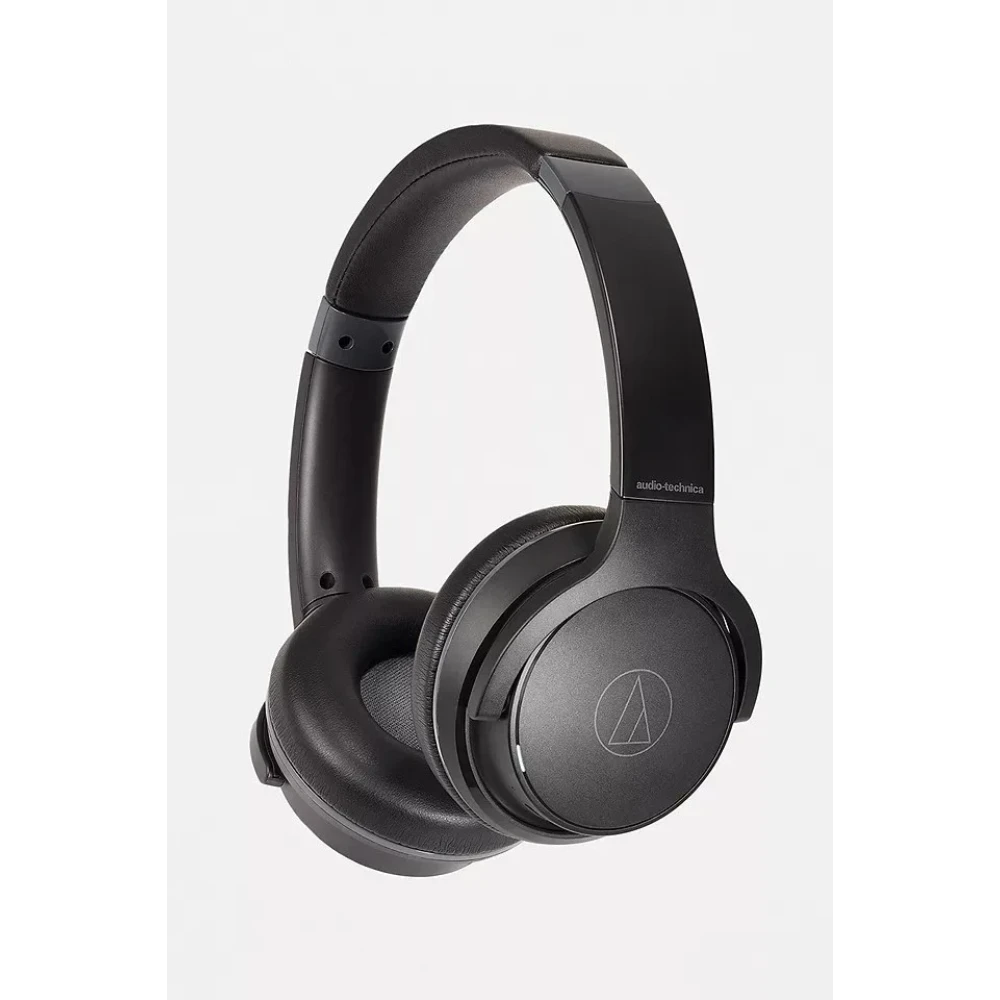 Audio-Technica ATH-S220BT Wireless On-Ear Headphones (Black)