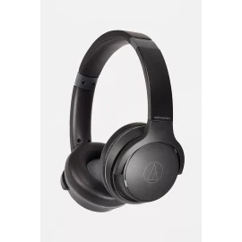 Audio-Technica ATH-S220BT Wireless On-Ear Headphones (Black)