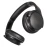 Audio-Technica ATH-S220BT Wireless On-Ear Headphones (Black)