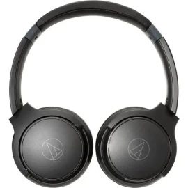 Audio-Technica ATH-S220BT Wireless On-Ear Headphones (Black)