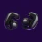 Bose Ultra Open Earbuds (Chilled Lilac)
