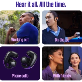 Bose Ultra Open Earbuds