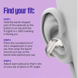 Bose Ultra Open Earbuds