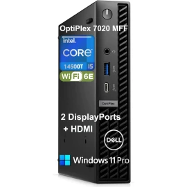 Dell Pro Micro Desktop Intel Core i5-14500T