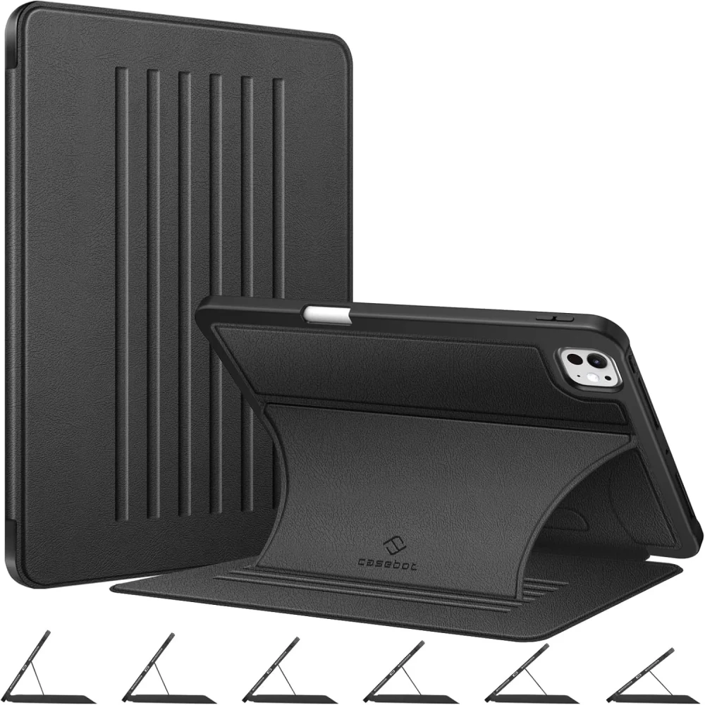 Fintie Magnetic Stand Folio Case for iPad