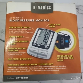 Homedics 300 Series Upper Arm Blood Pressure Monitor