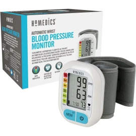 Homedics 700 Series Bluetooth Wrist Blood Pressure Monitor