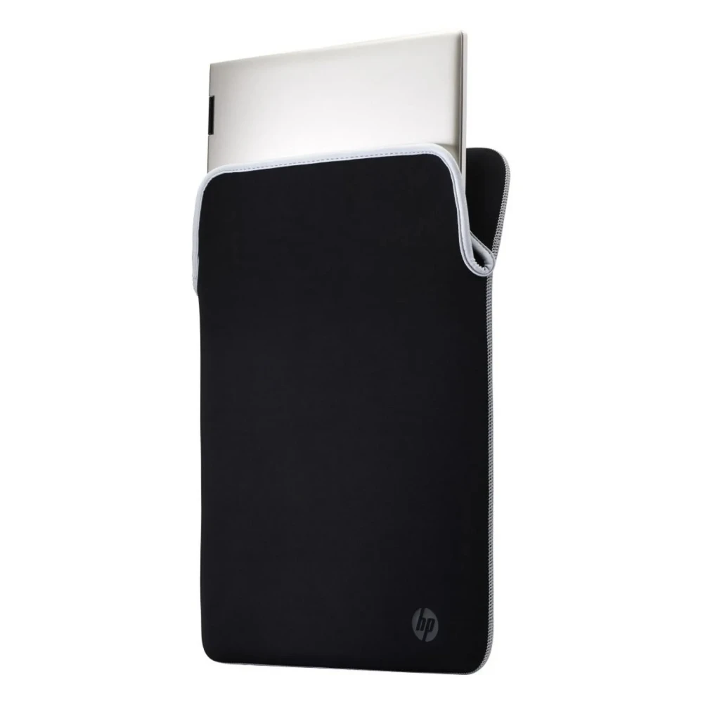 HP 15.6-inch Reversible Laptop Sleeve (Black)