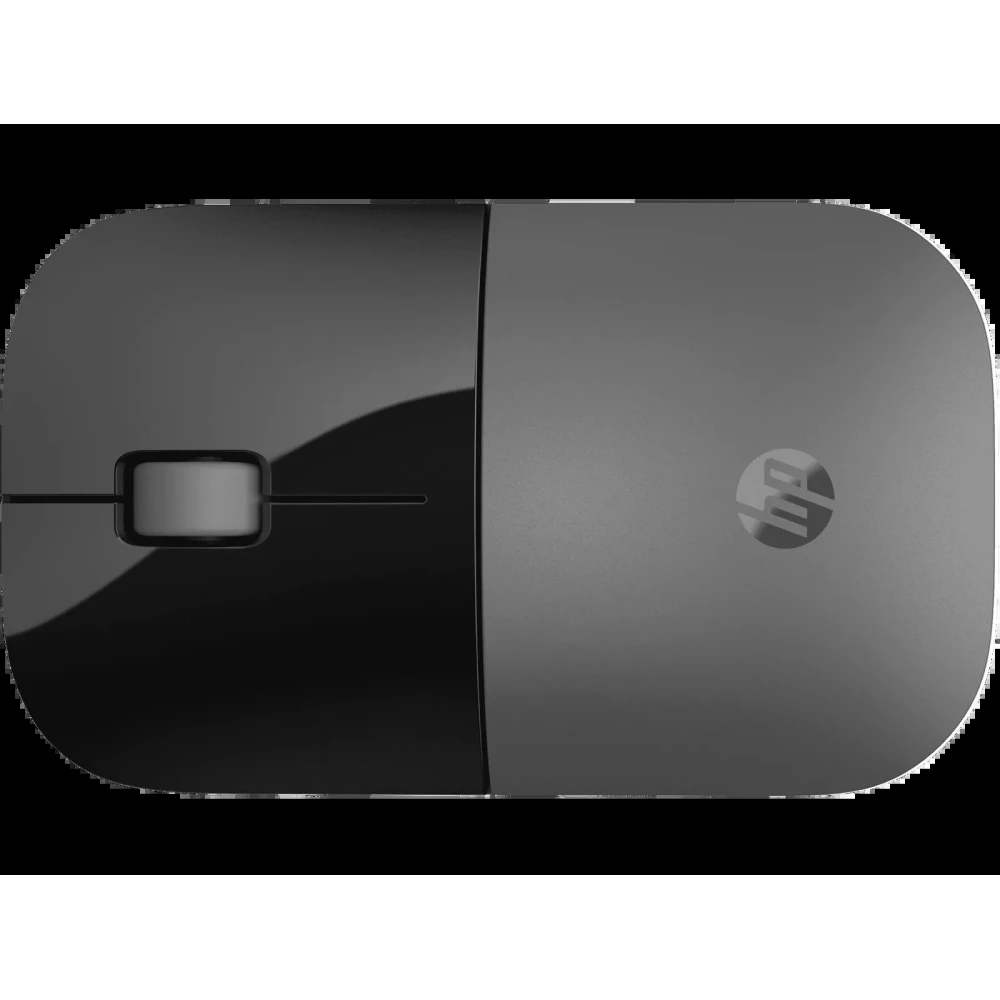 HP Z3700 Dual Mode Wireless Mouse (Silver)