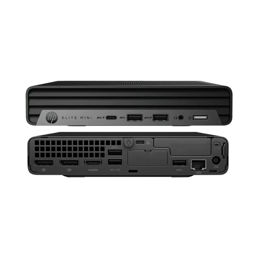 HP Elite Mini 800 G9 Desktop (512GB SSD, 16GB RAM)